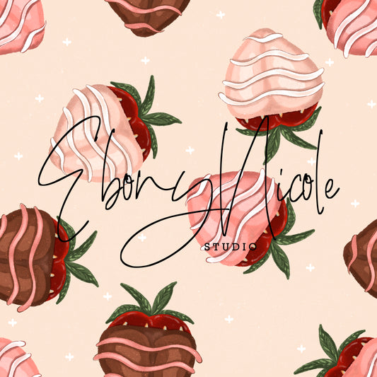 Chocolate Covered Strawberries