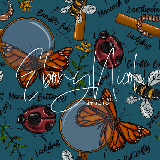 Social Butterfly