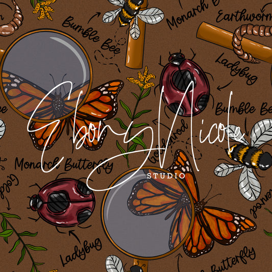 Social Butterfly