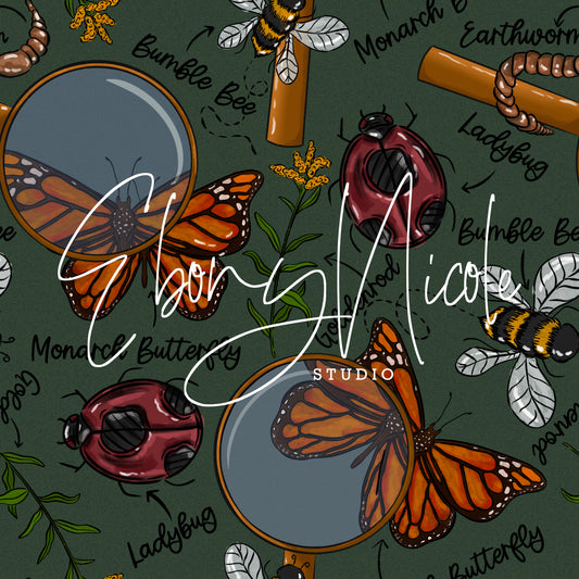 Social Butterfly