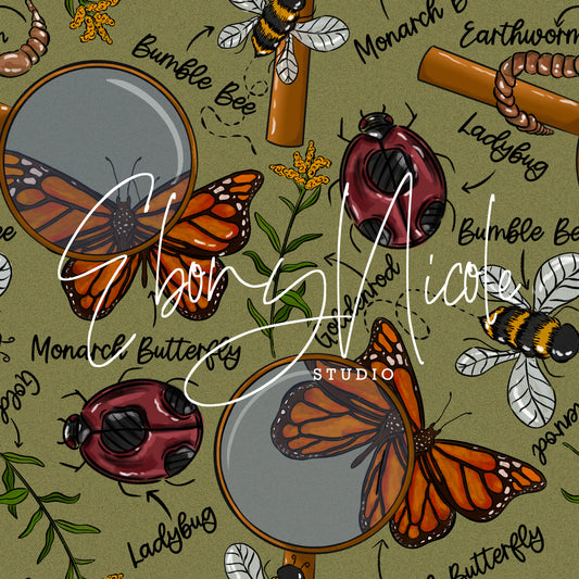 Social Butterfly