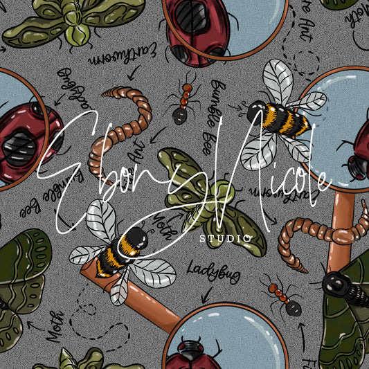 Oh, Bugs