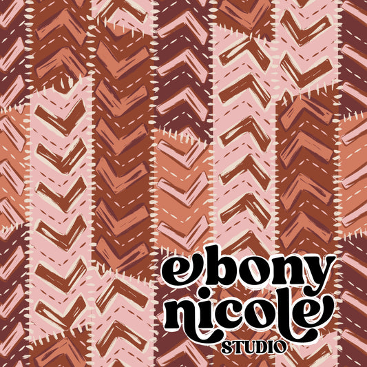 Western Print