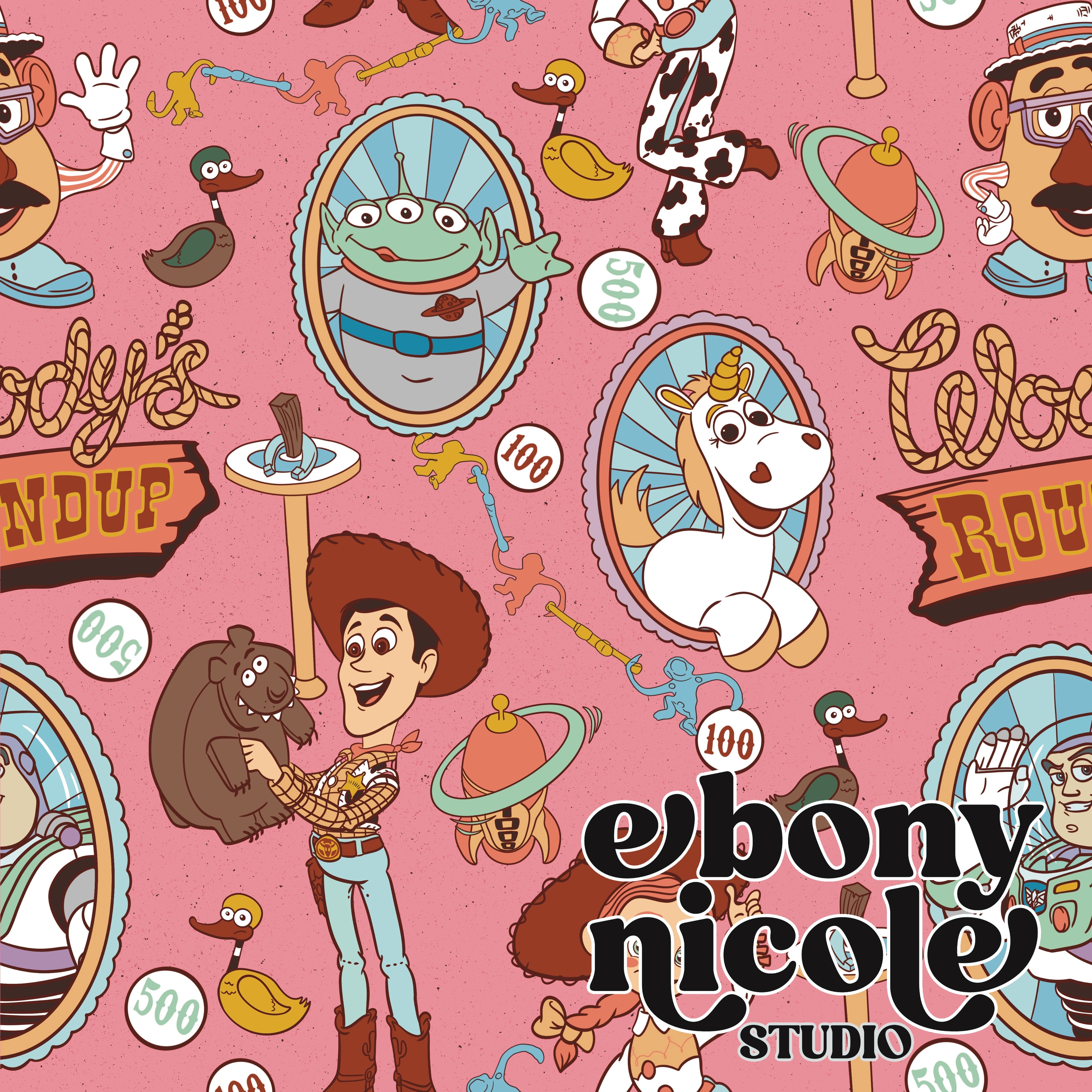 Woody’s Round Up