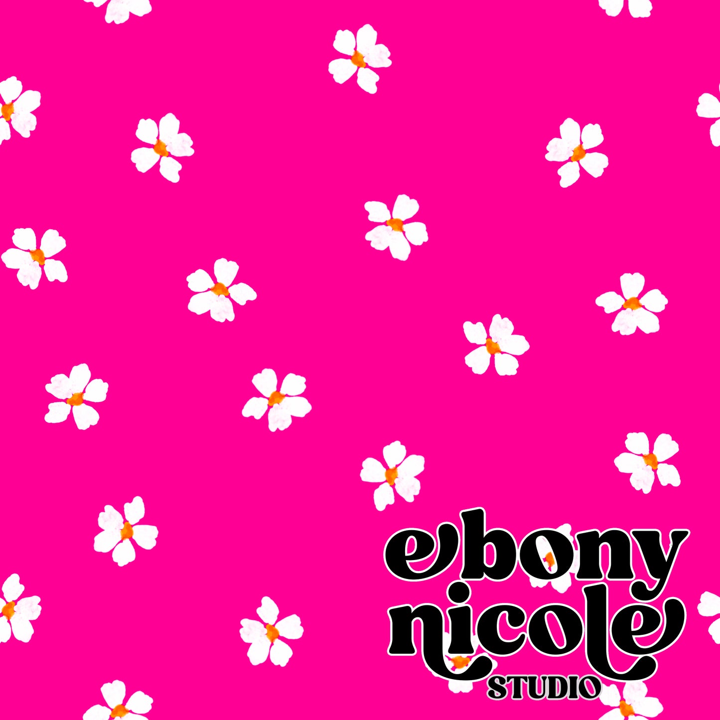 Valentine’s Seamless Pattern - Pink