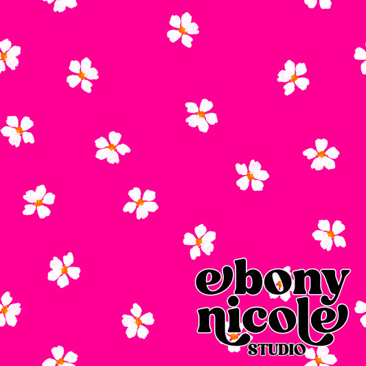 Valentine’s Seamless Pattern - Pink