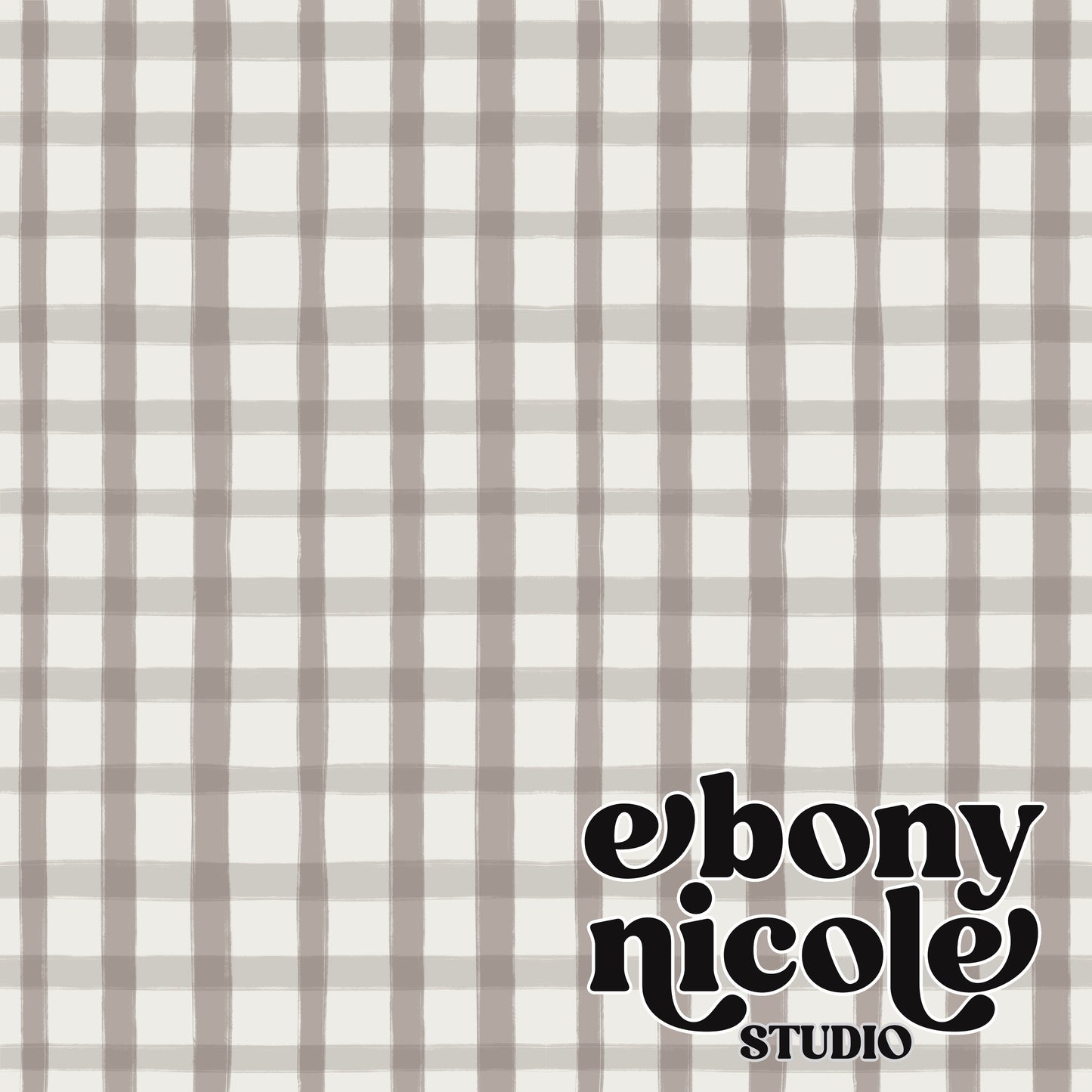 Plaid Seamless Pattern