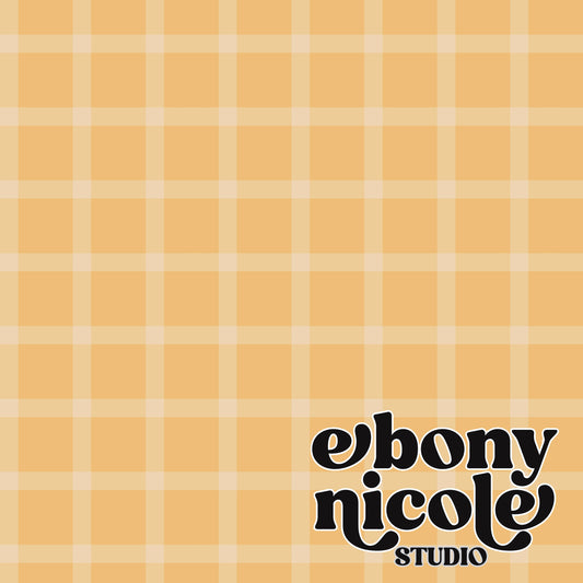 Plaid Seamless Pattern