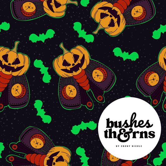 Pumpkin Moths
