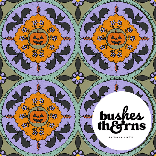 Halloween Circles