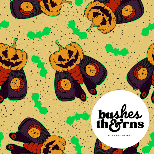 Pumpkin Moths