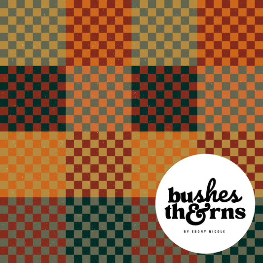 Checkered Mix