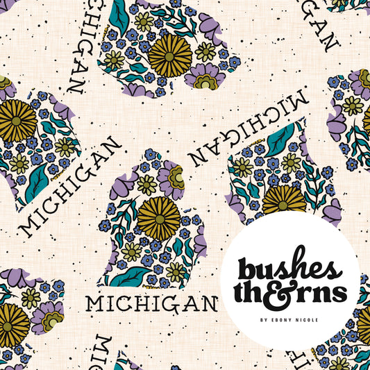 Michigan Flower Market