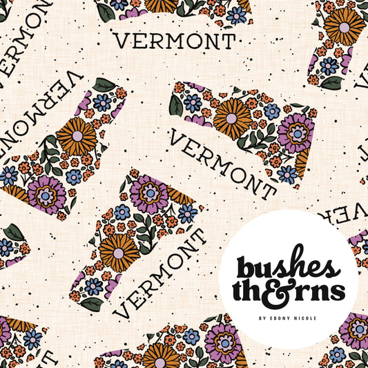Vermont Flower Market