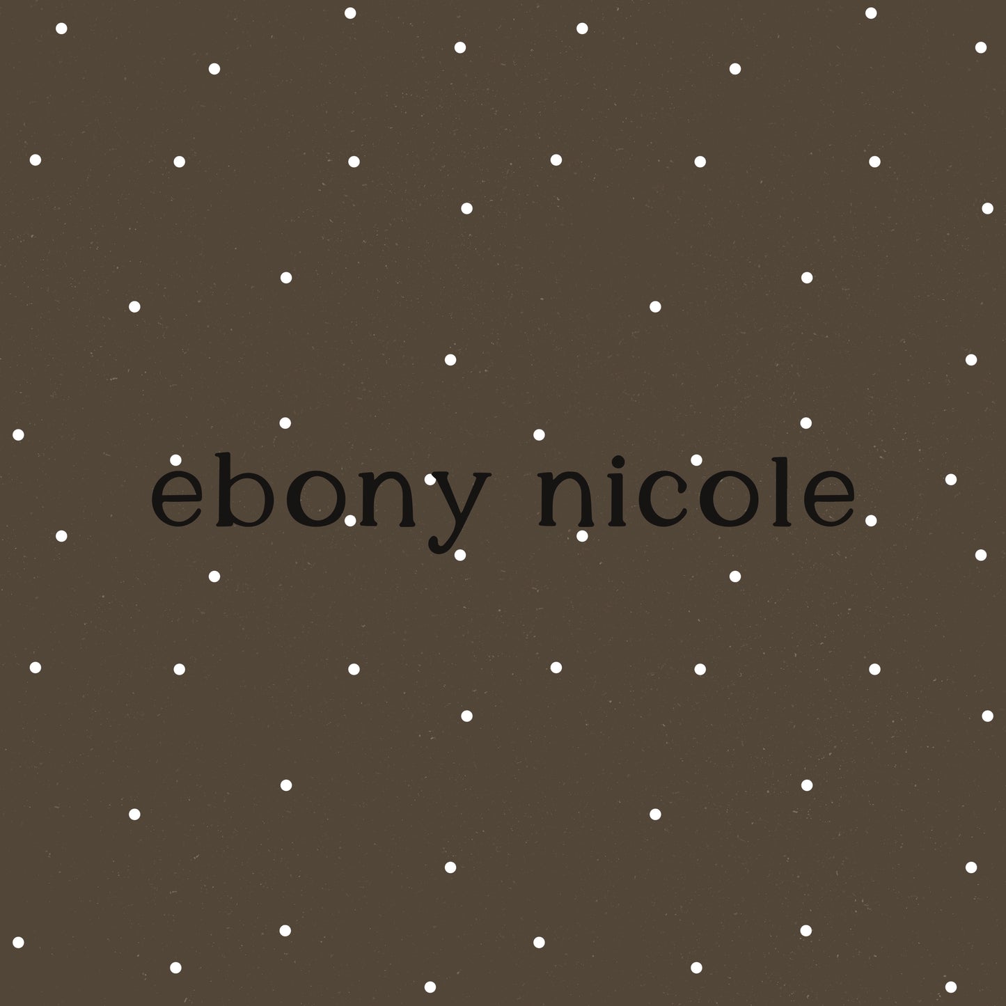 Petal Whispers Polka Dots