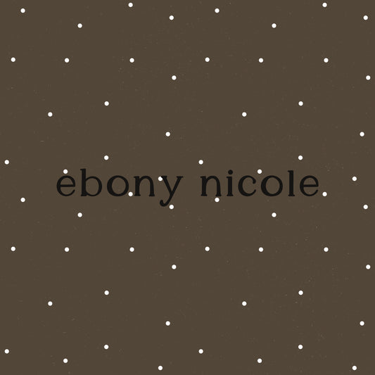 Petal Whispers Polka Dots