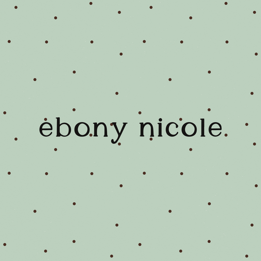 Velvet Garden Coordinate Polka Dot