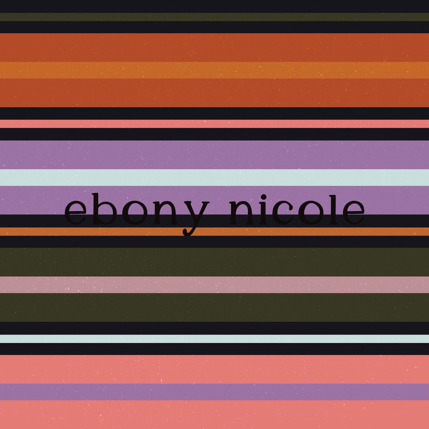 Urban Garden Burst Stripes