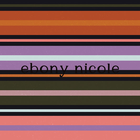 Urban Garden Burst Stripes