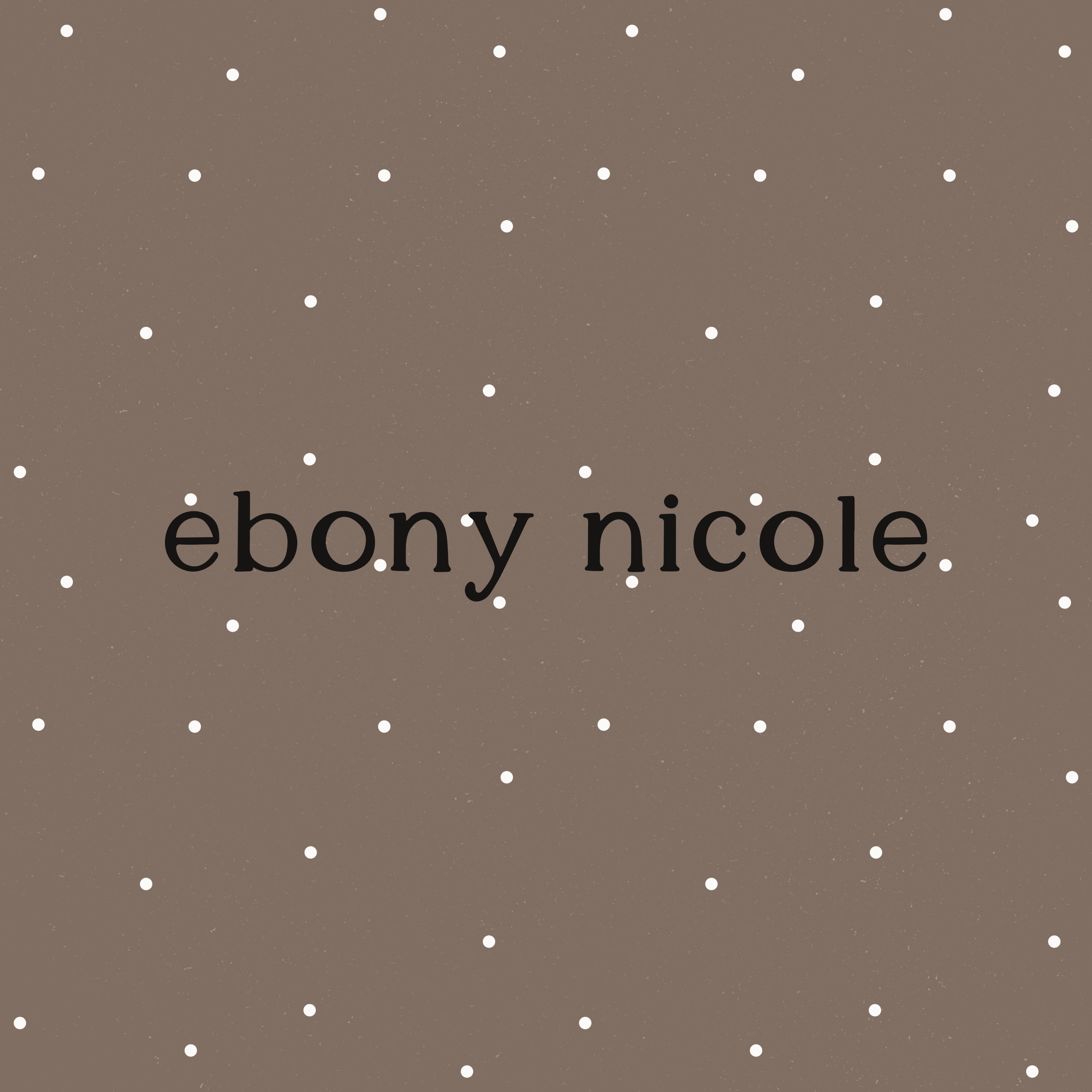 Botanically Wild Child Polka Dot