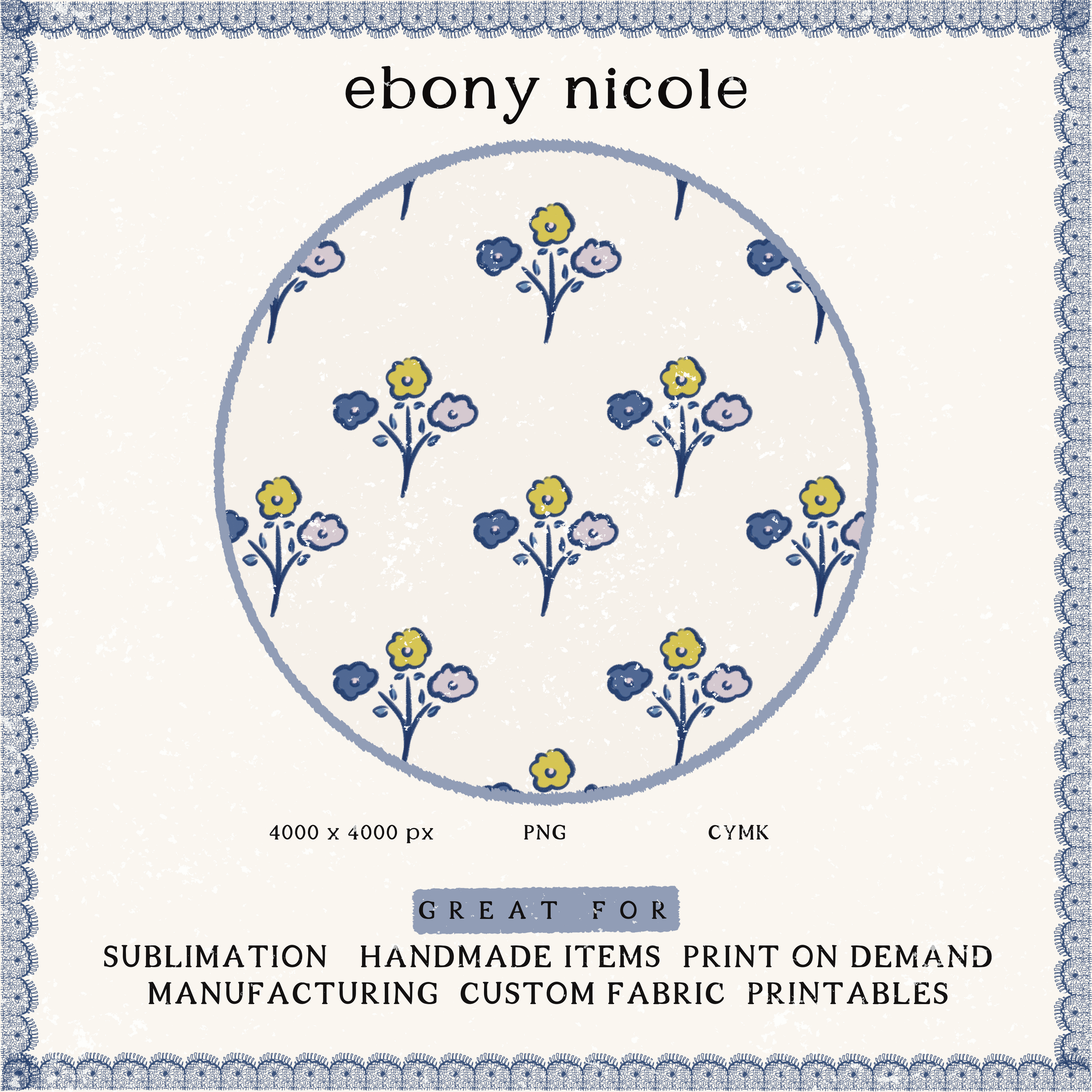 Lucky Floral