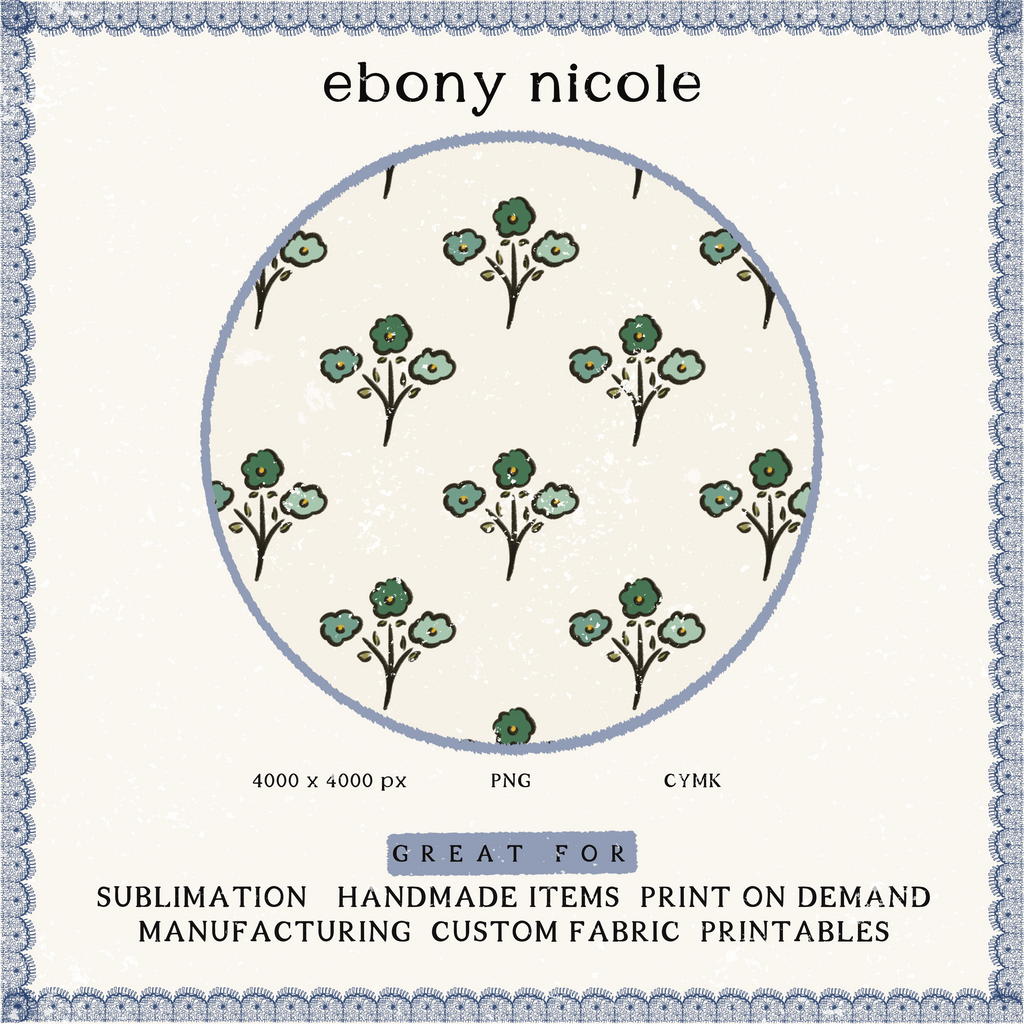 Lucky Floral