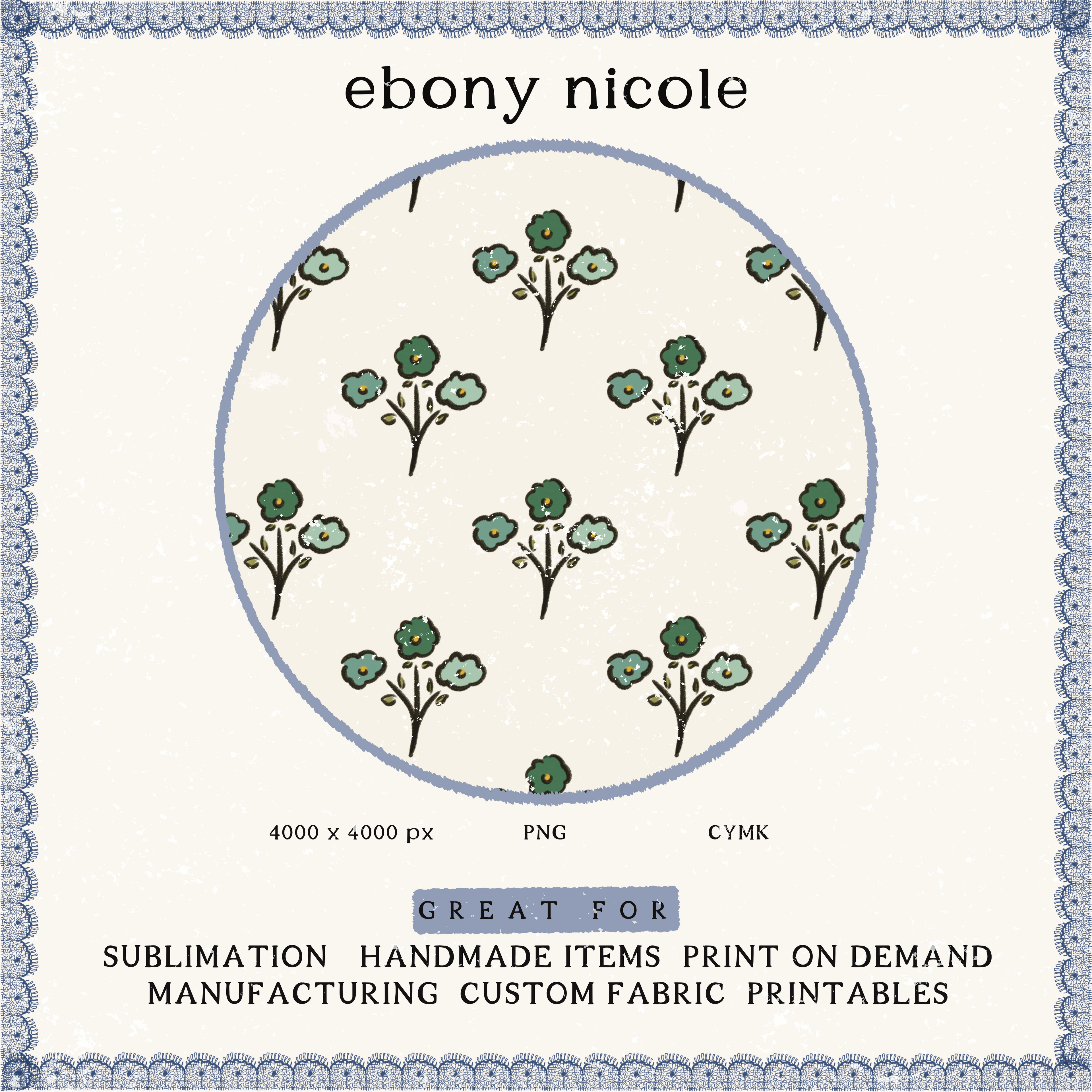 Lucky Floral