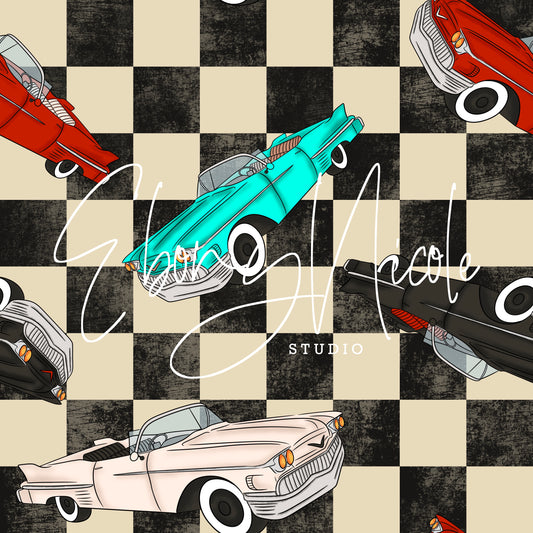 Retro Cars