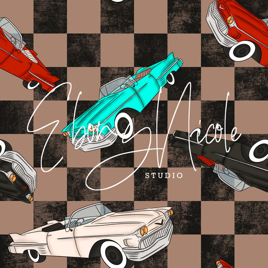 Retro Cars