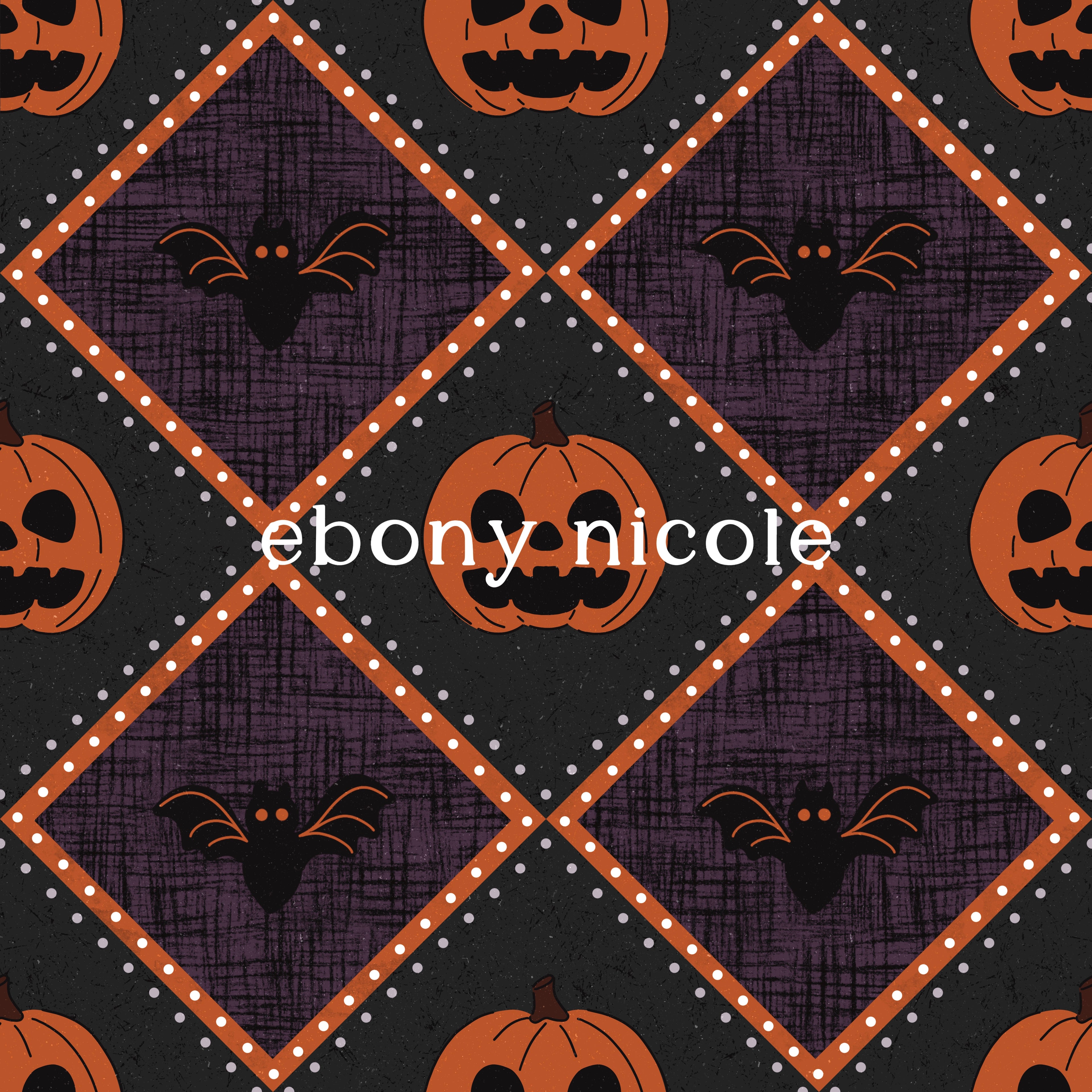 Halloween Quilted