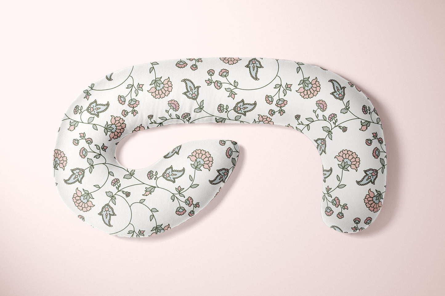 Boho Petal Path