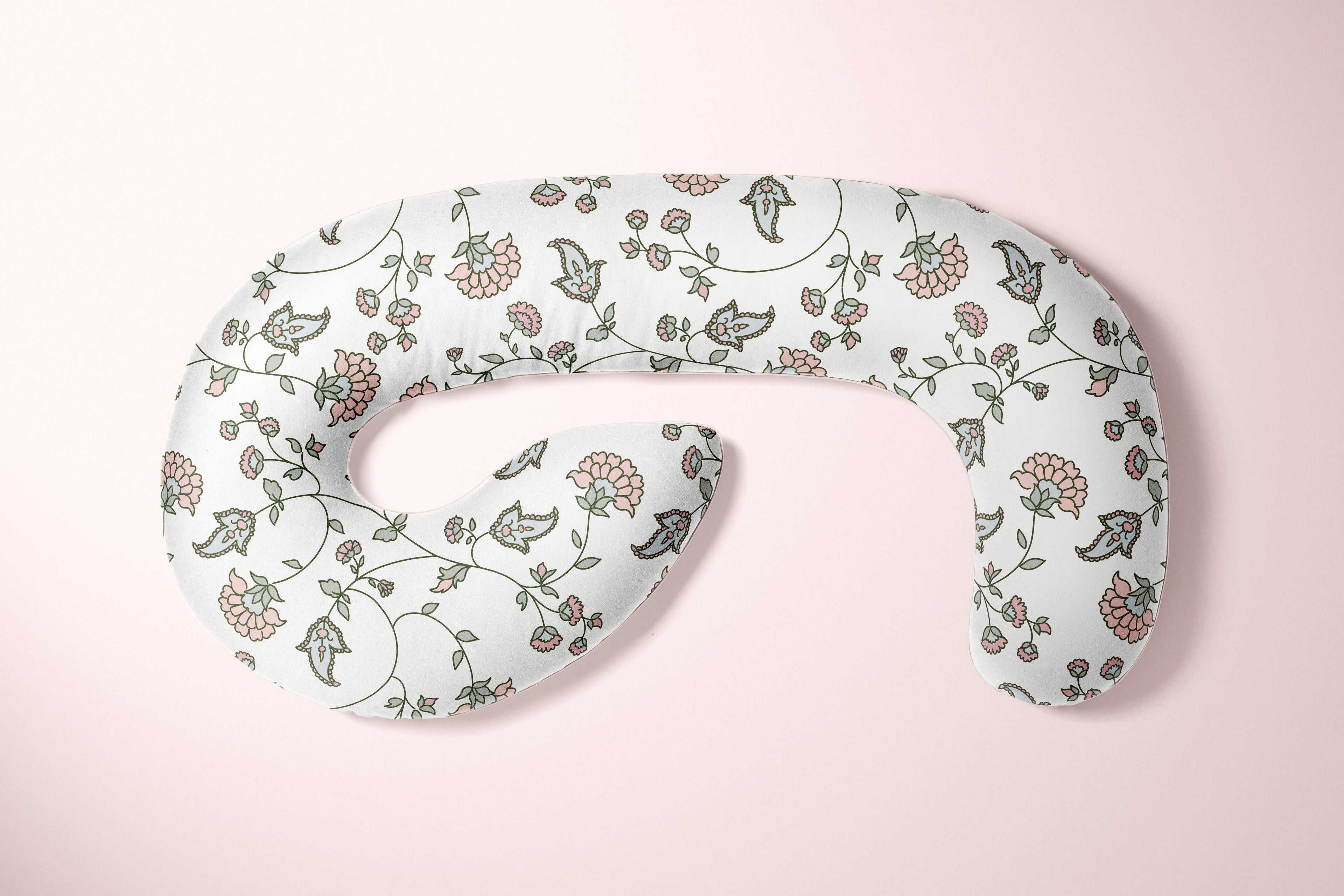 Boho Petal Path