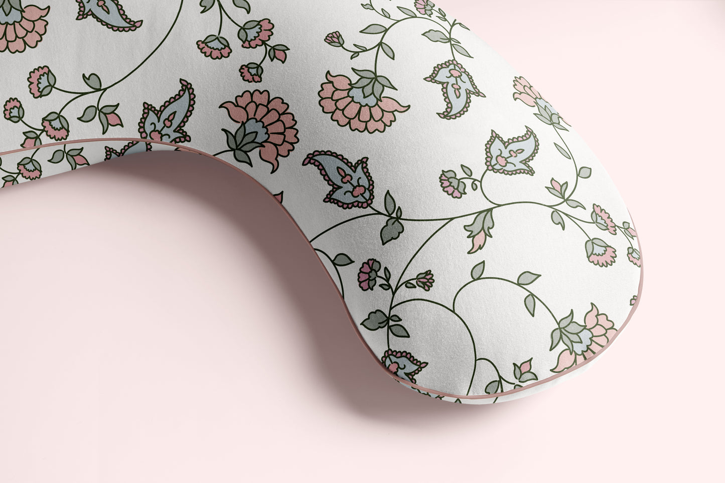 Boho Petal Path