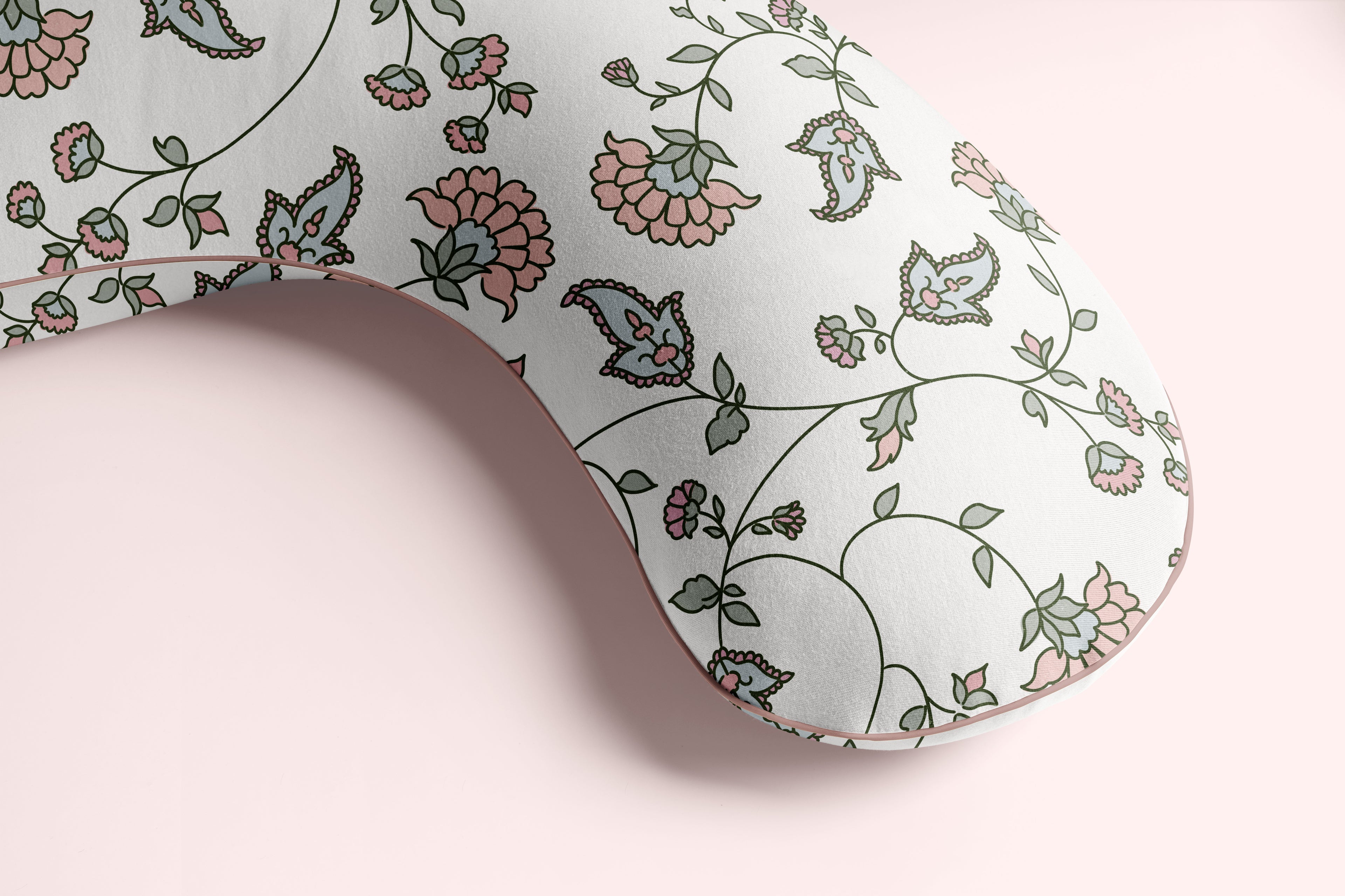 Boho Petal Path