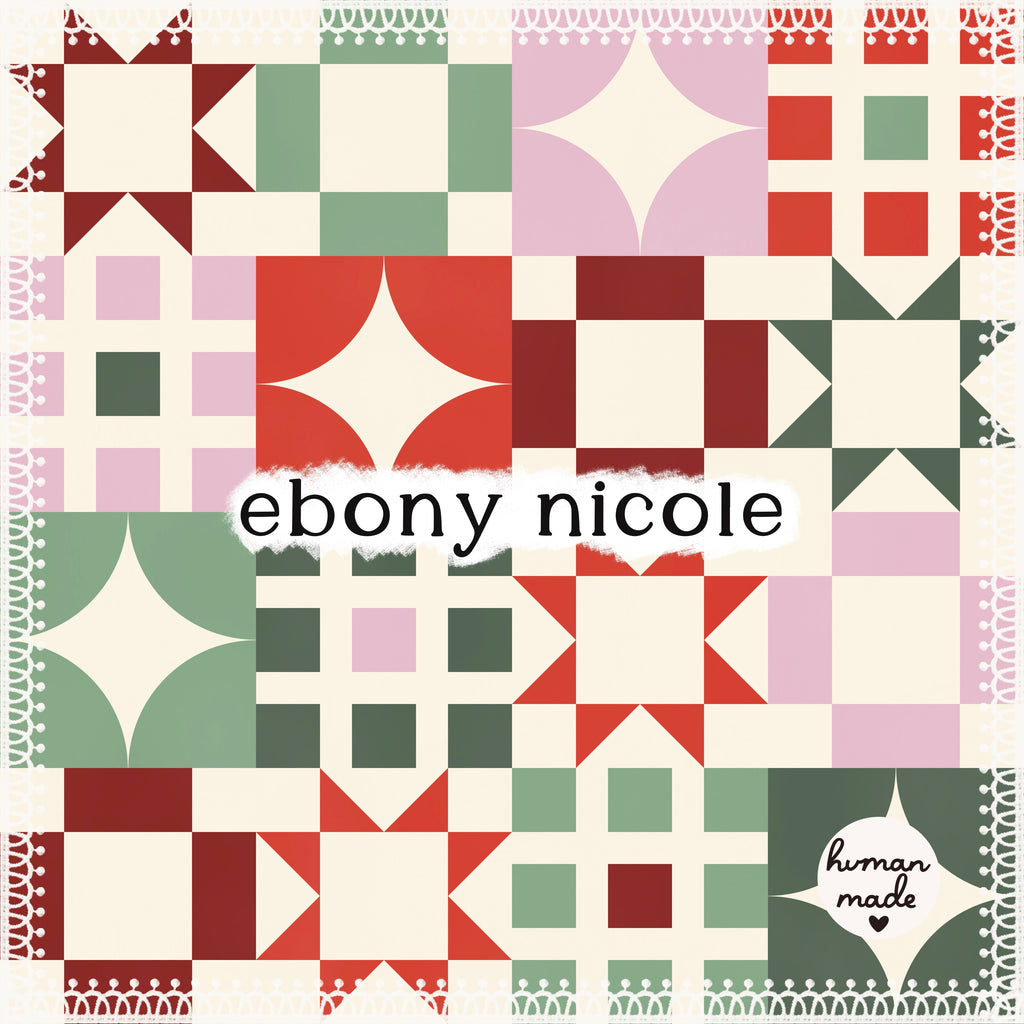 Christmas Candy Quilt