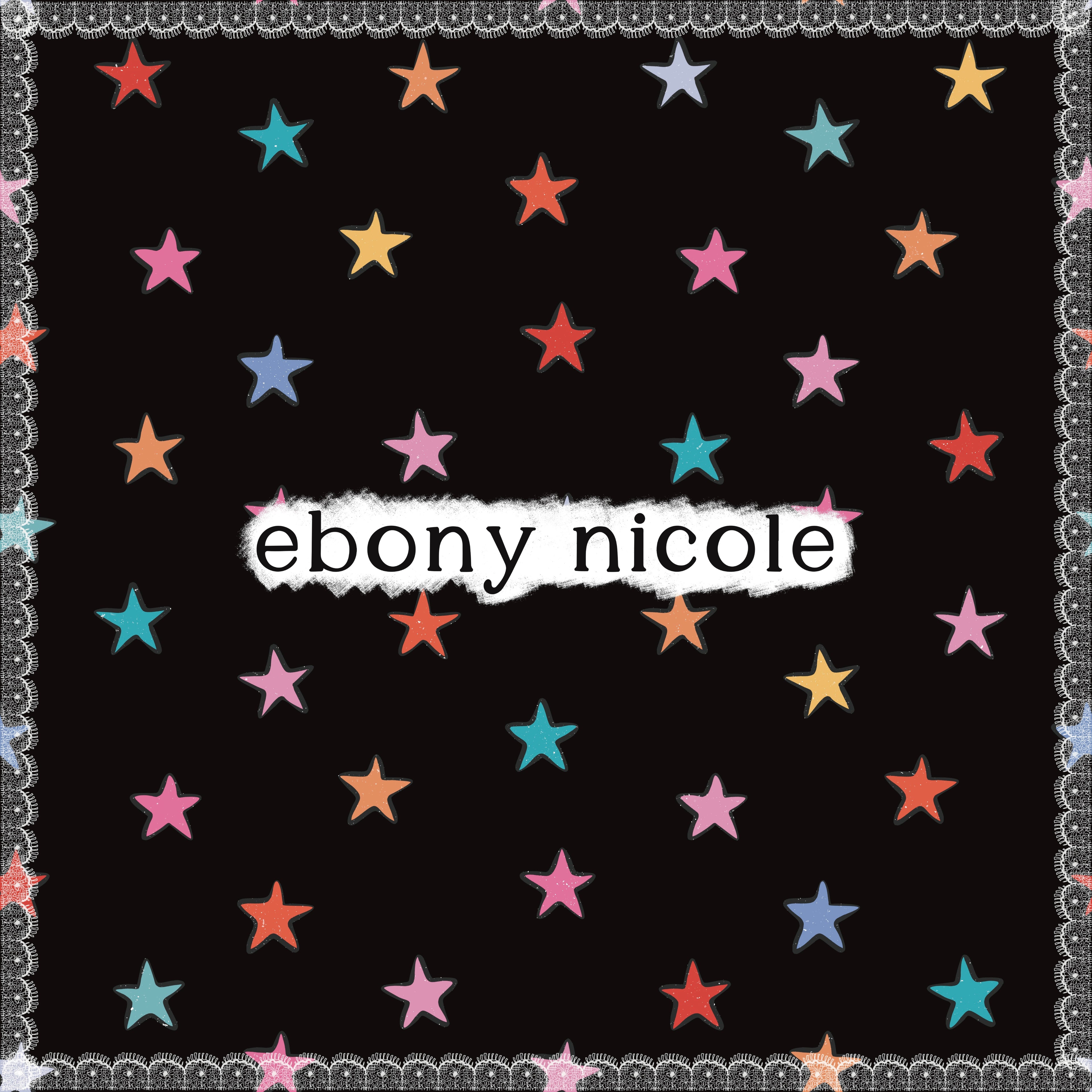 Girl Good Job Stars Black