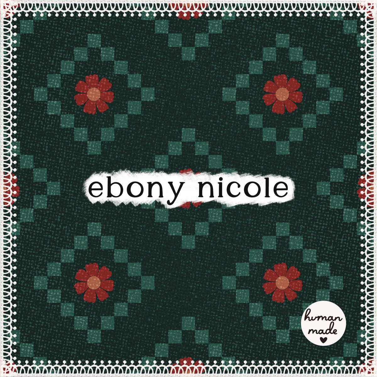 Evergreen Daisy Quilt