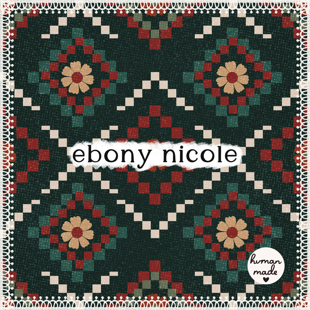Christmas Folk Stitch