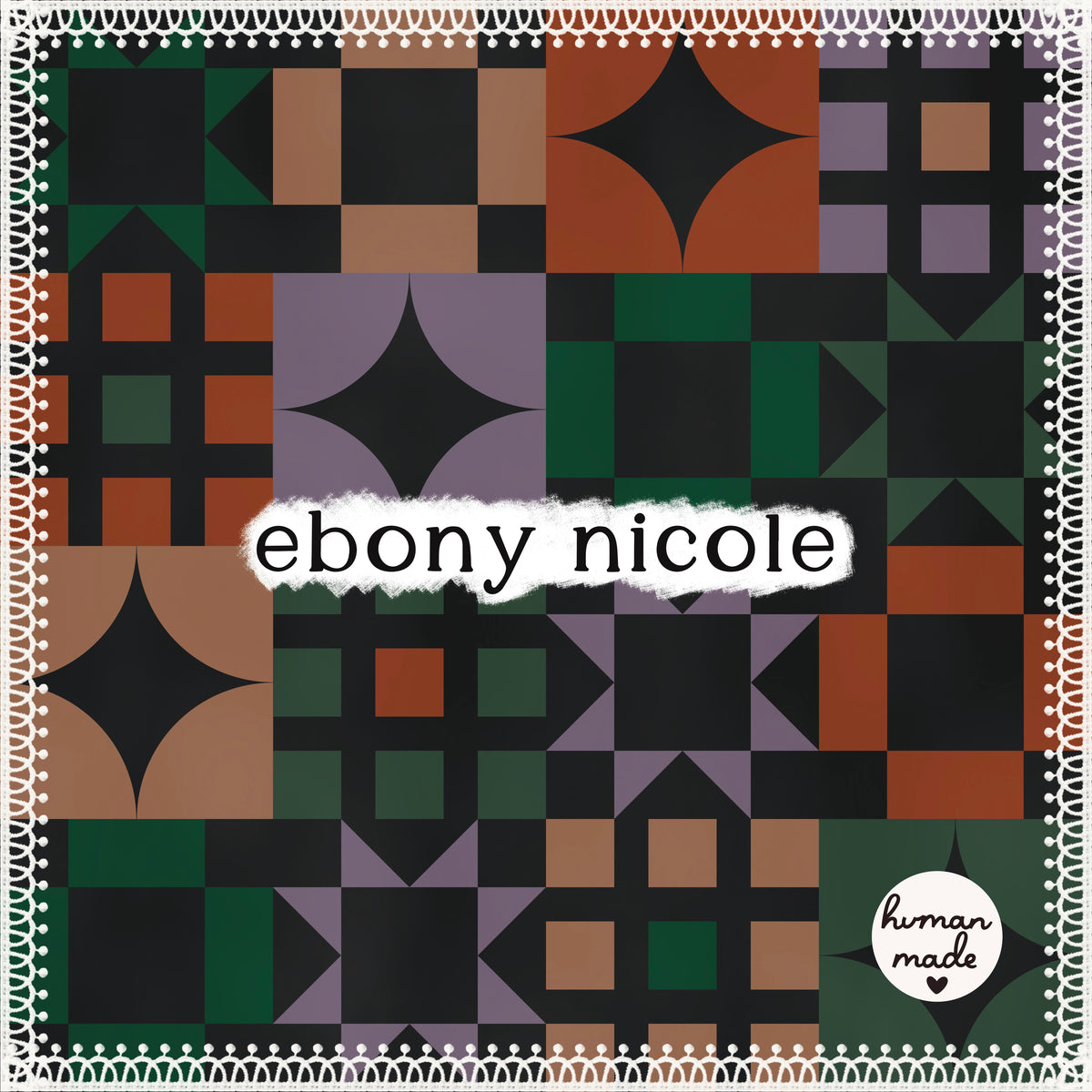 Midnight Forest Patchwork