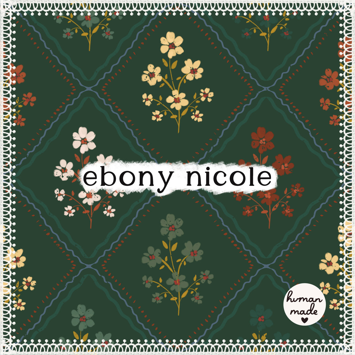 Evergreen Heirloom Blooms