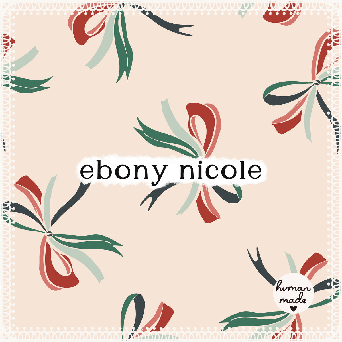Holiday Ribbon Dance