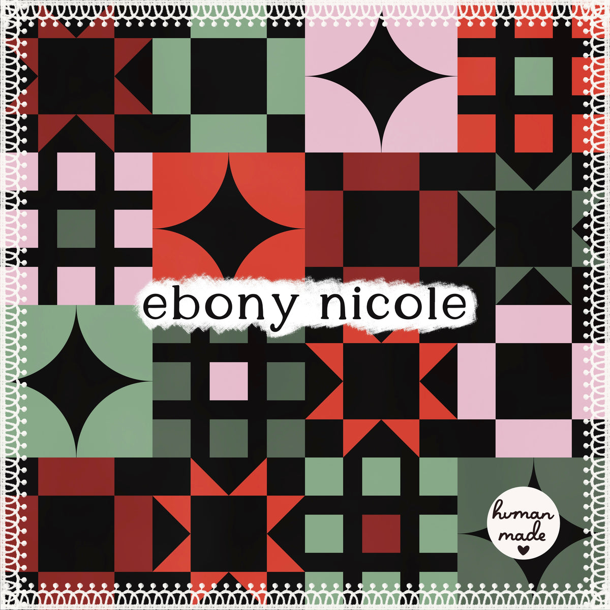 Midnight Christmas Quilt
