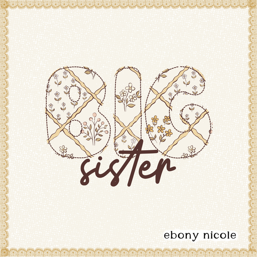Sweet Sisterhood Bundle Yellow