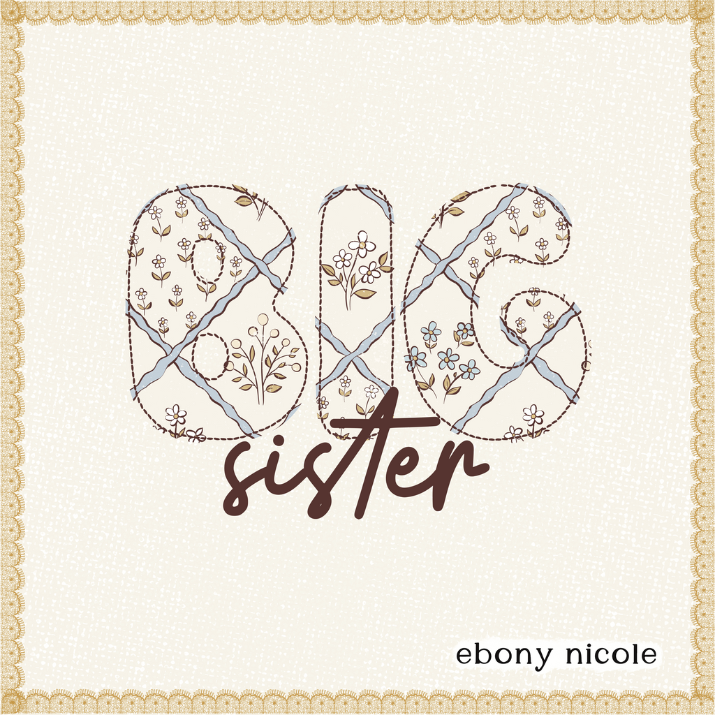 Sweet Sisterhood Bundle Blue