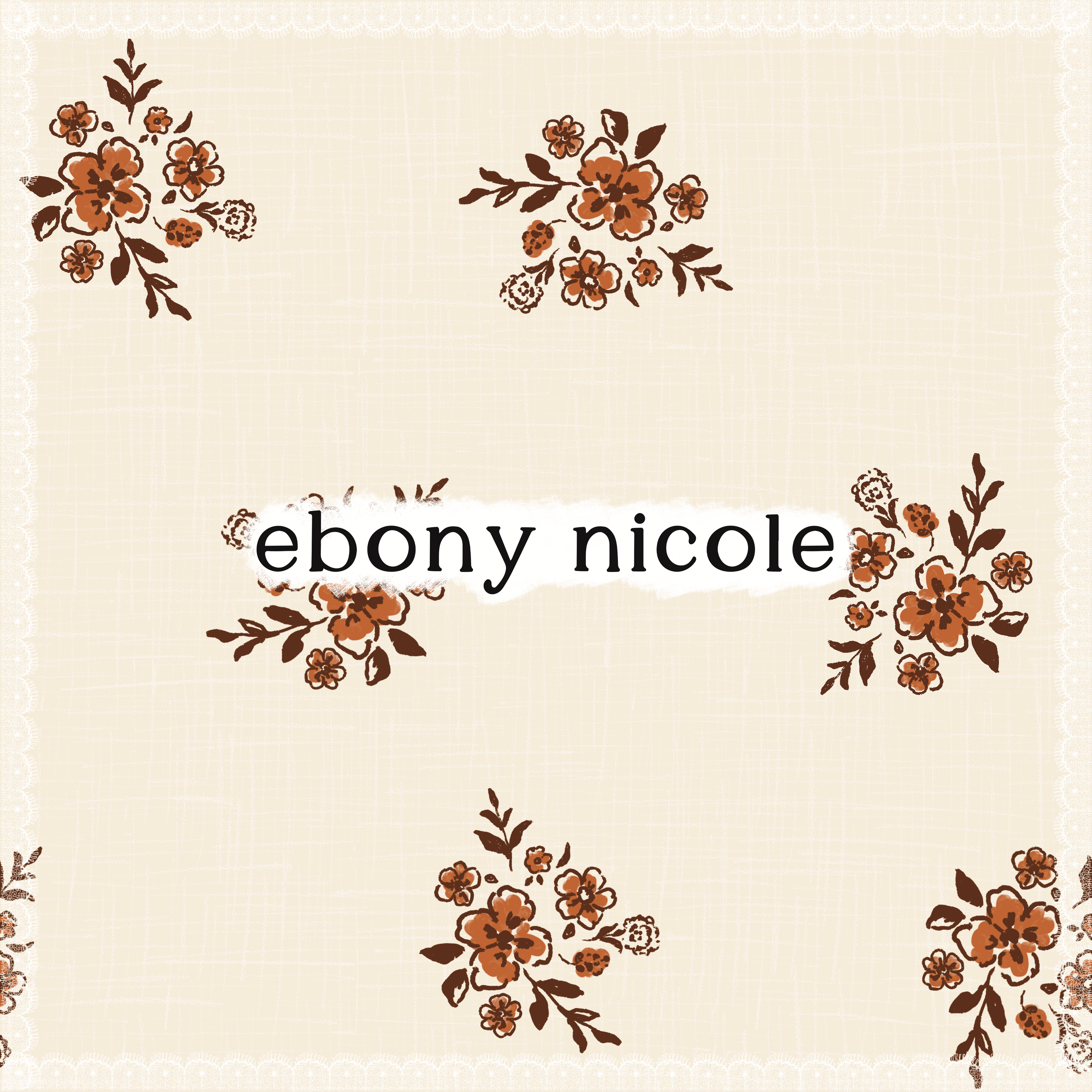 Terracotta Meadow Floral