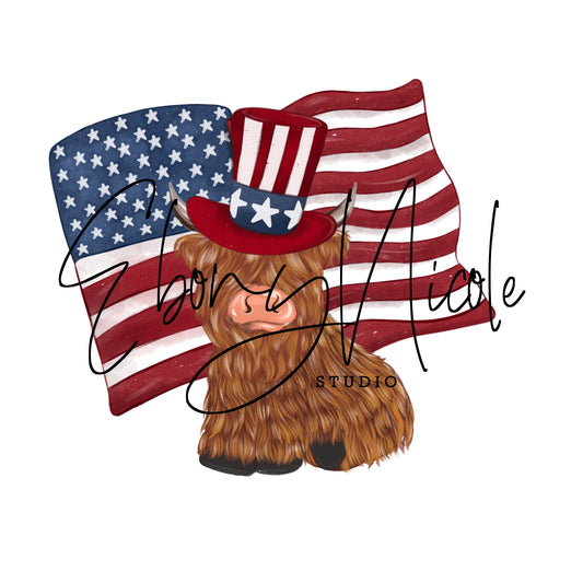 Highland Fourth PNG