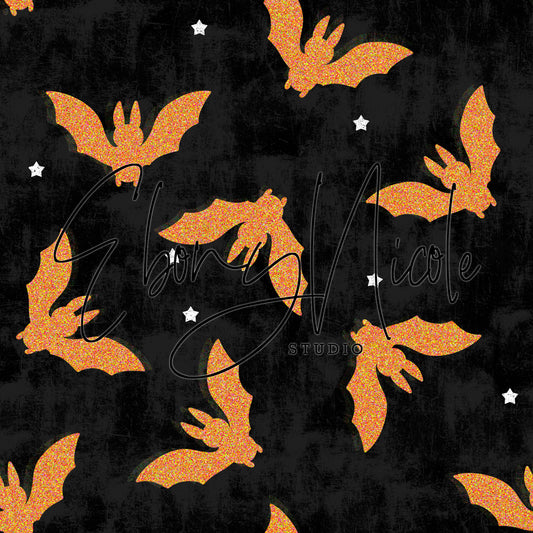 Glitter Bats