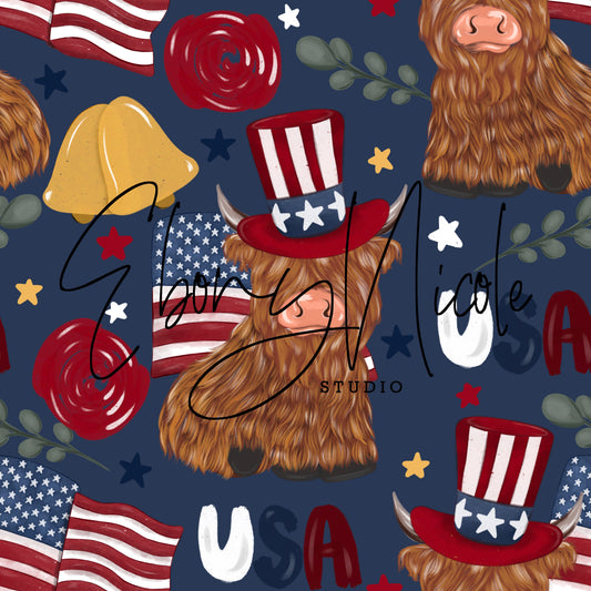 Highland Fourth