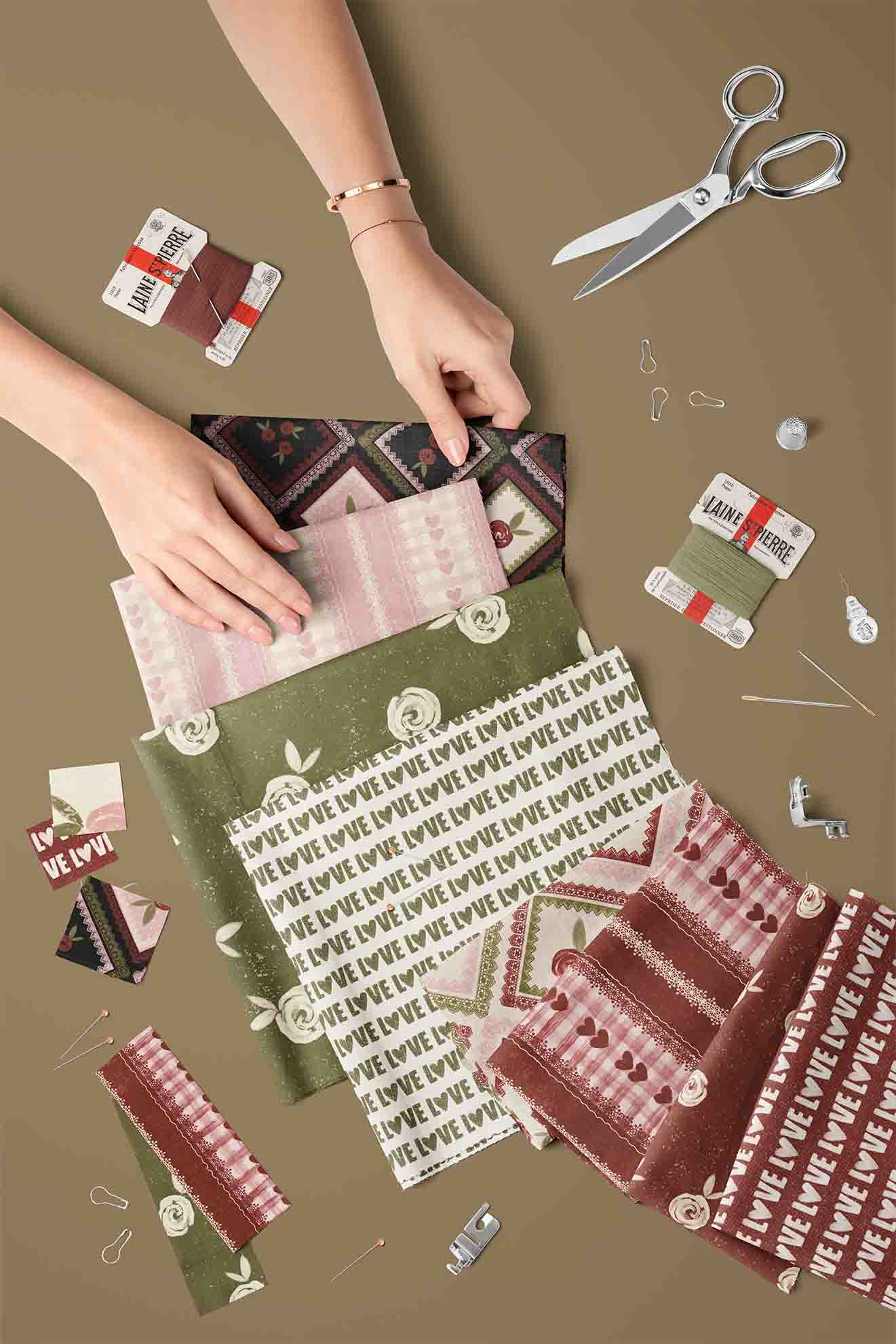 Vintage Love Bundle