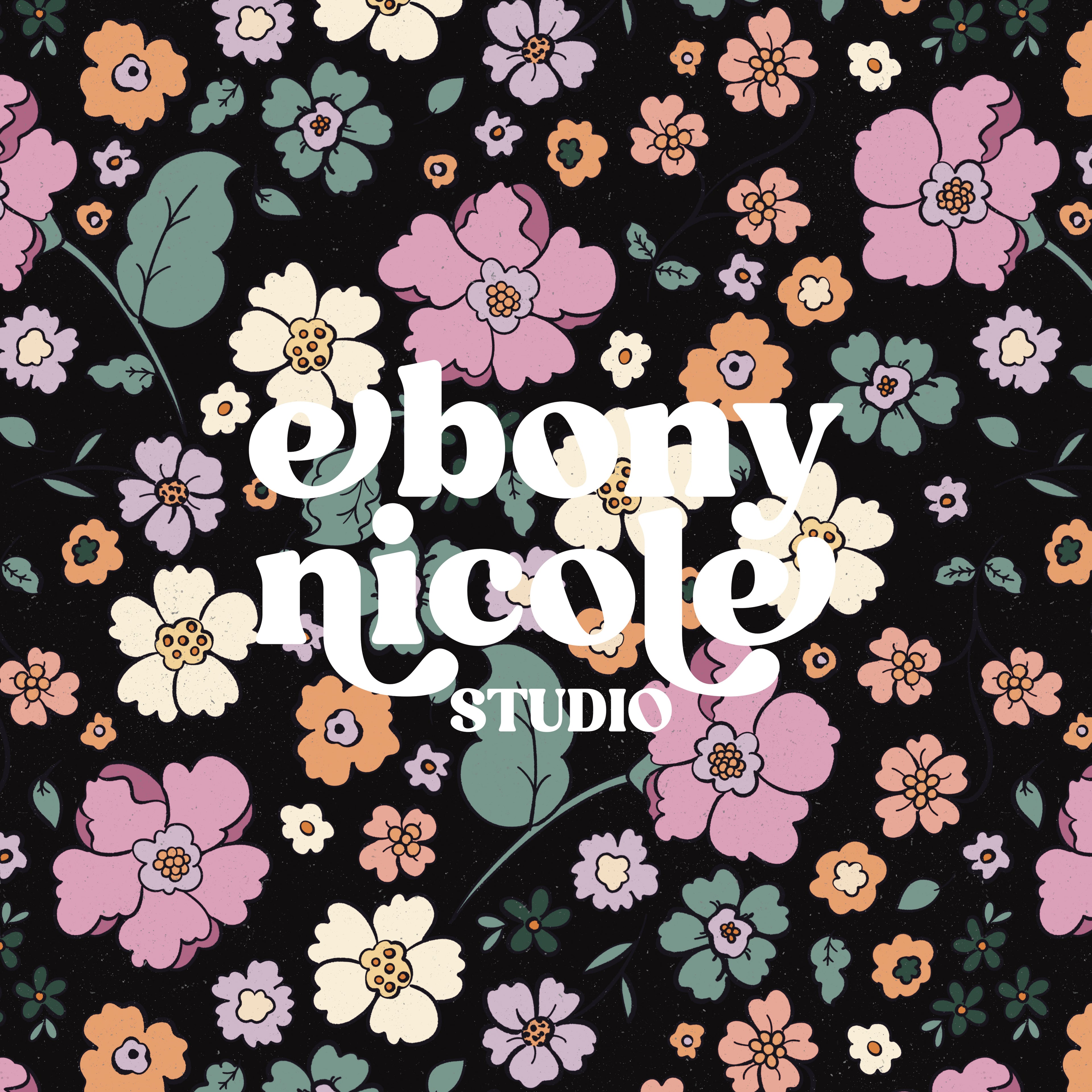 Midnight Meadow Bloom